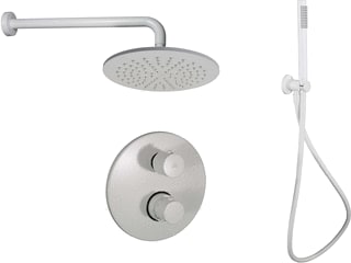 Paffoni - Inbouwmengkraan Inb Therm Douche Mengkr