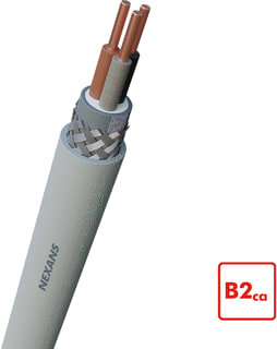 Nexans - Voedingskabel v/a 1 kV vaste aanleg 10526175