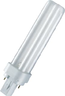 Osram - Dulux Energy Saver Compact fluorescentielamp osra d 16w 827