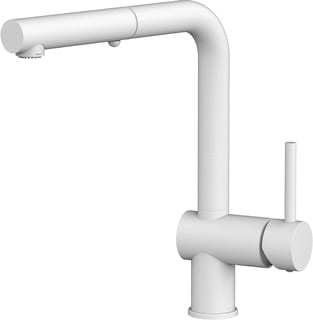 Paffoni - Keukenmengkraan Lig285Bo-Met