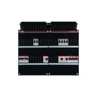 ABB - Hafonorm HAD Groepenkast, geassembleerd Haf 6X / 3X 30Ma Hs+C 3F