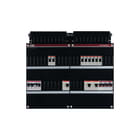 ABB - Hafonorm HAD Groepenkast, geassembleerd Haf 8X / 3X 30Ma Hs+C 3F