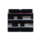 ABB - Hafonorm HAD Groepenkast, geassembleerd Haf 11X / 3X 30Ma Hs+C 3F