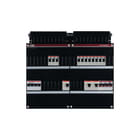 ABB - Hafonorm HAD Groepenkast, geassembleerd Haf 11X / 3X 30Ma Hs+D 3F