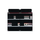 ABB - Hafonorm HAD Groepenkast, geassembleerd Haf 7X / 3X 30Ma Hs+C+T 3F