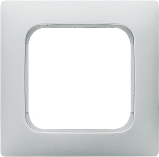 ABB Busch-Jaeger - Reflex SI Linear Afdekraam schakelmateriaal Afdkrm 1V Rsi Wndgt Alp-Wit