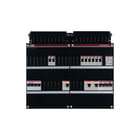 ABB - Hafonorm HAD Groepenkast, geassembleerd Haf 8X / 3X 30Ma Hs+D+T 3F
