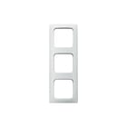 ABB Busch-Jaeger - Reflex SI Linear Afdekraam schakelmateriaal Afdkrm 3V Rsi Wndgt Alp-Wit