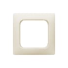 ABB Busch-Jaeger - SI Linear Afdekraam schakelmateriaal Afdkrm 1V Wandgoot Creme