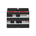 ABB - Hafonorm HAD Groepenkast, geassembleerd Haf 12X / 3X 30Ma Hs+C+T 3F