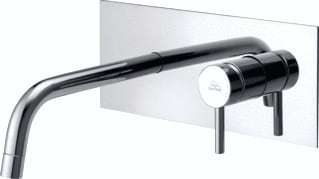 Paffoni - Inbouwmengkraan Lk Muurmkr Wstfl Lig105Cr