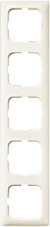 ABB Busch-Jaeger - SI Linear Afdekraam schakelmateriaal Afdkrm 5V Wandgoot Creme