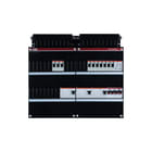 ABB - Hafonorm HAD Groepenkast, geassembleerd Haf 10X / 3X 30Ma+T+Hs 3F