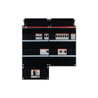 ABB - Hafonorm HAD Groepenkast, geassembleerd Haf 8X / 3X30Ma+Kt+Hs 3F