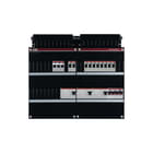 ABB - Hafonorm HAD Groepenkast, geassembleerd Haf 10X / 3X 30Ma+K+Hs 3F