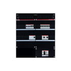 ABB - Hafonorm HAD Groepenkast, geassembleerd Haf 8X / 3X30Ma+K+Hs 3F