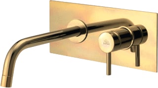 Paffoni - Inbouwmengkraan lk muurmkr wstfl lig106hg