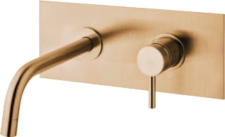 Paffoni - Inbouwmengkraan Lk Mrmkr Wstfl Lig106Hgsp