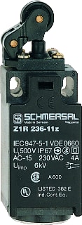 Schmersal - Eindschakelaar Schme Naderschak Z1R236-11Z