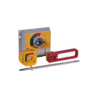 Legrand - LEXIC DPX3 Bedieningsknop v vermogensschak. nooddraaibed deur dpx1600