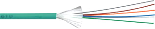 Legrand - LCS2 Glasvezelkabel glas 6v om3 tb ha2000