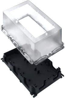 Weidmüller - Schakelkast leeg 2632940000
