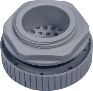 Legrand - Altis Ventilatieplaat voor kast/lessenaar 36577