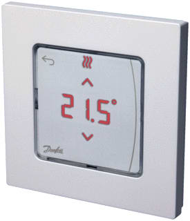 Danfoss - Icon Ruimtethermostaat Roomthrmst 230V 088U1010