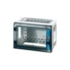 Hensel - ENYSTAR Installatiekast leeg Kast 270X180 Trdeur Fp0100