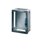 Hensel - ENYSTAR Installatiekast leeg Kast 270X360 Trdeur Fp0210
