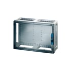 Hensel - ENYSTAR Installatiekast leeg Kast 540X360 Trdeur Fp0400