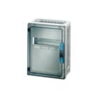 Hensel - ENYSTAR Groepenkast, leeg Automkast 12Mod Dub Fp1211