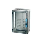 Hensel - ENYSTAR kWh meterkast (leeg) Kwh Kast 270X360X163