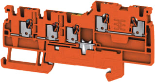 Weidmüller - Sensor-/actor-rijgklem 2579640000