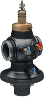 Danfoss - NovoCon AB-QM Drukgecompenseerde regelafsluiter 003Z1770