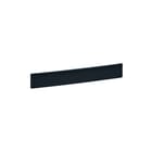 Legrand - LCS2 Frontplaat voor kast/lessenaar Pan Blind 19Inch 2He