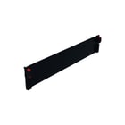 Legrand - LCS2 Frontplaat voor kast/lessenaar 19 Inch Blindplaat 2He Me
