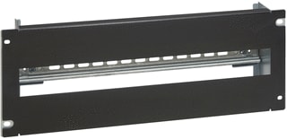 Legrand - LCS2 Comp. v. uitbouw kast/lessenaar 19Inch Din Rail Kit