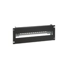 Legrand - LCS2 Comp. v. uitbouw kast/lessenaar 19Inch Din Rail Kit