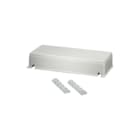 Hensel - ENYSTAR Invoerplaat sparing kast/lessenaar Aanbflens Blind Fpfg200