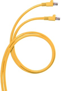 Legrand - LCS2 Patchkabel twisted pair Aanslk Cat6A S/Ftp 2C 8M