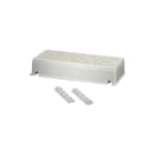 Hensel - ENYSTAR Invoerplaat sparing kast/lessenaar Aanbfl 7Xm16/25 13Xm20/25