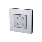 Danfoss - Icon Ruimtethermostaat prog. on-wall 088u1025