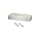 Hensel - ENYSTAR Invoerplaat sparing kast/lessenaar Aanbflens V Wartel Fpfm232