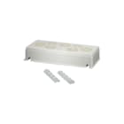 Hensel - ENYSTAR Invoerplaat sparing kast/lessenaar Aanbflens V Wartel Fpfm240
