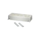 Hensel - ENYSTAR Invoerplaat sparing kast/lessenaar Aanbflens V Wartel Fpfm263