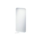 Hensel - ENYSTAR Montageplaat voor kast/lessenaar Montageplt 216X486 Fpmp30