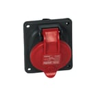 Legrand - Hypra CEE-wandcontactdoos Wcd Cee Inb 400V 16A 3P