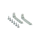 Hensel - ENYSTAR Toeb./onderd. laagsp.-schakeltechn. Verzegelset Fppl2 Se2