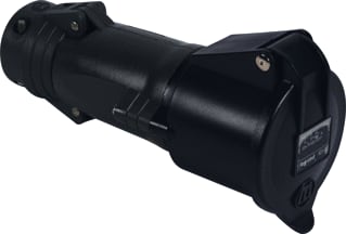 Legrand - Hypra CEE-koppelcontactstop K.Stek. 500V 32A 4P